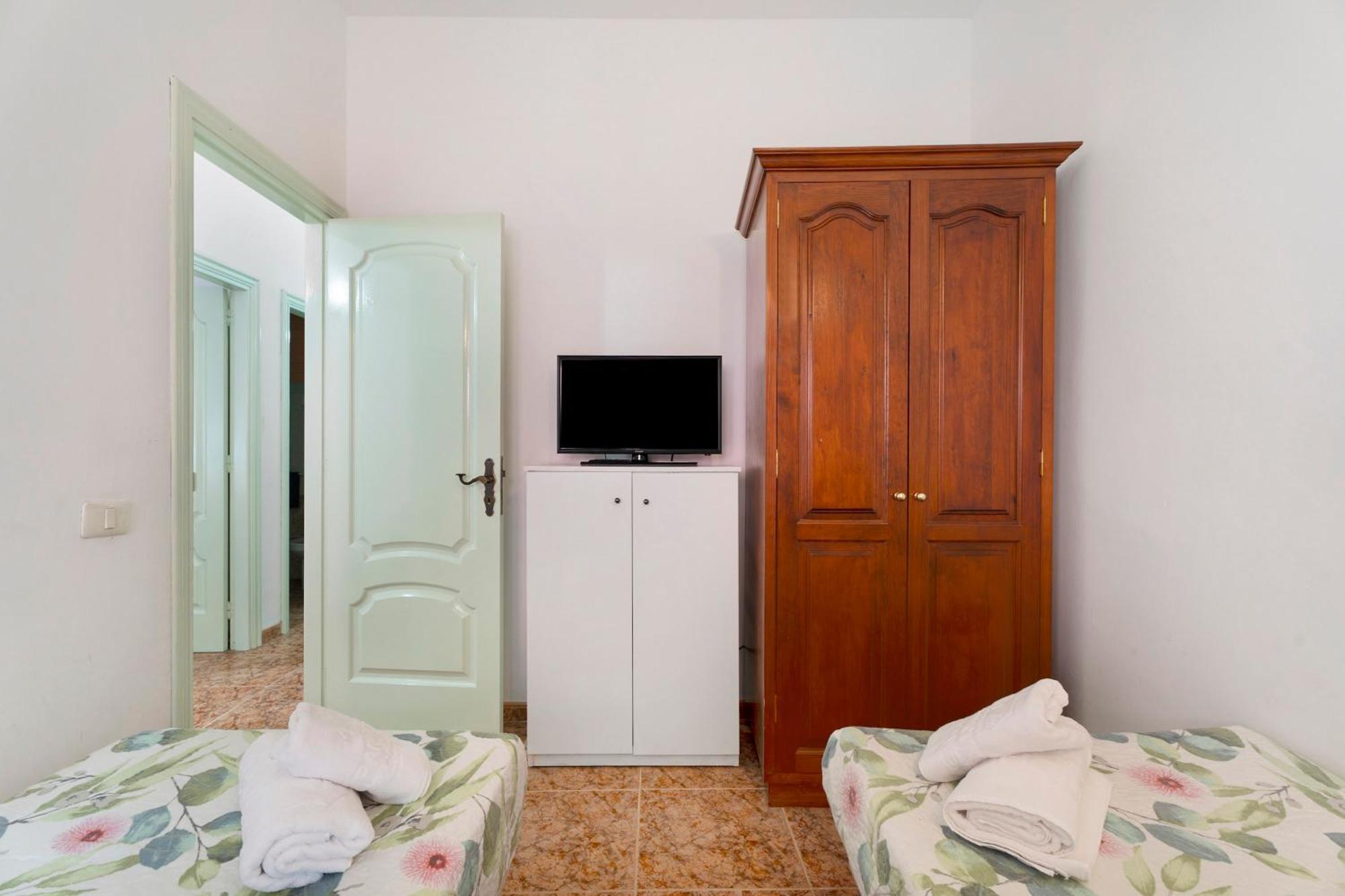 Casa Rural Paula By Paramount Holidays Arico Екстериор снимка