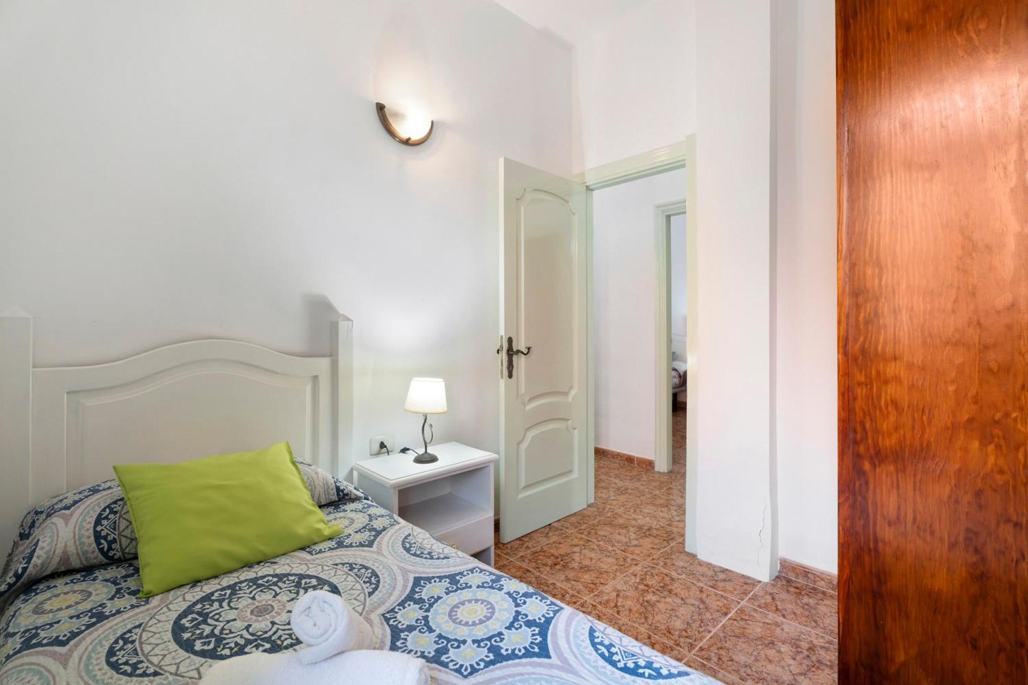 Casa Rural Paula By Paramount Holidays Arico Екстериор снимка