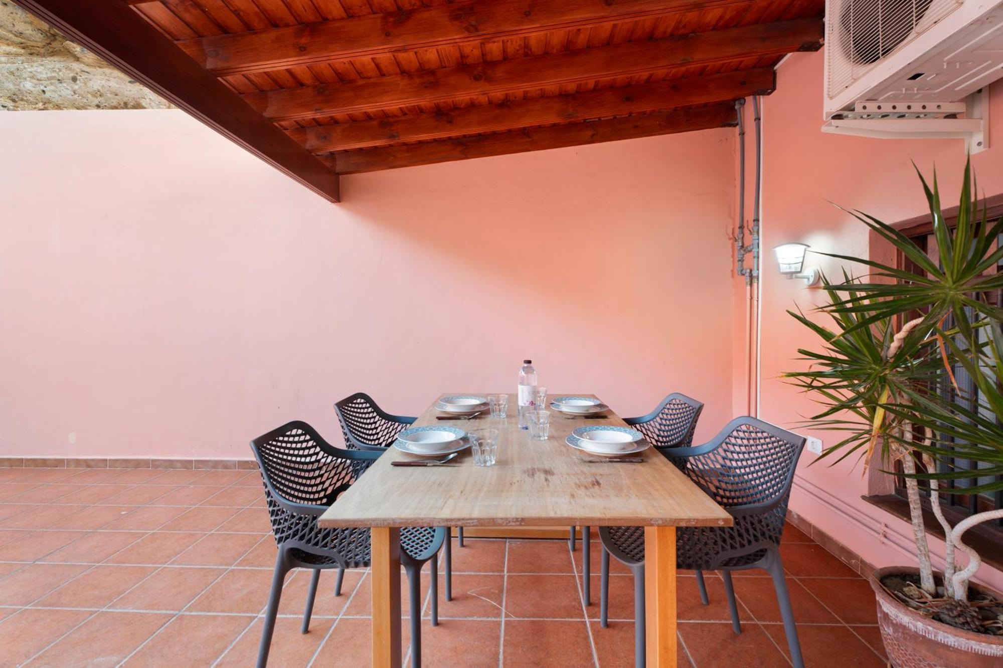 Casa Rural Paula By Paramount Holidays Arico Екстериор снимка