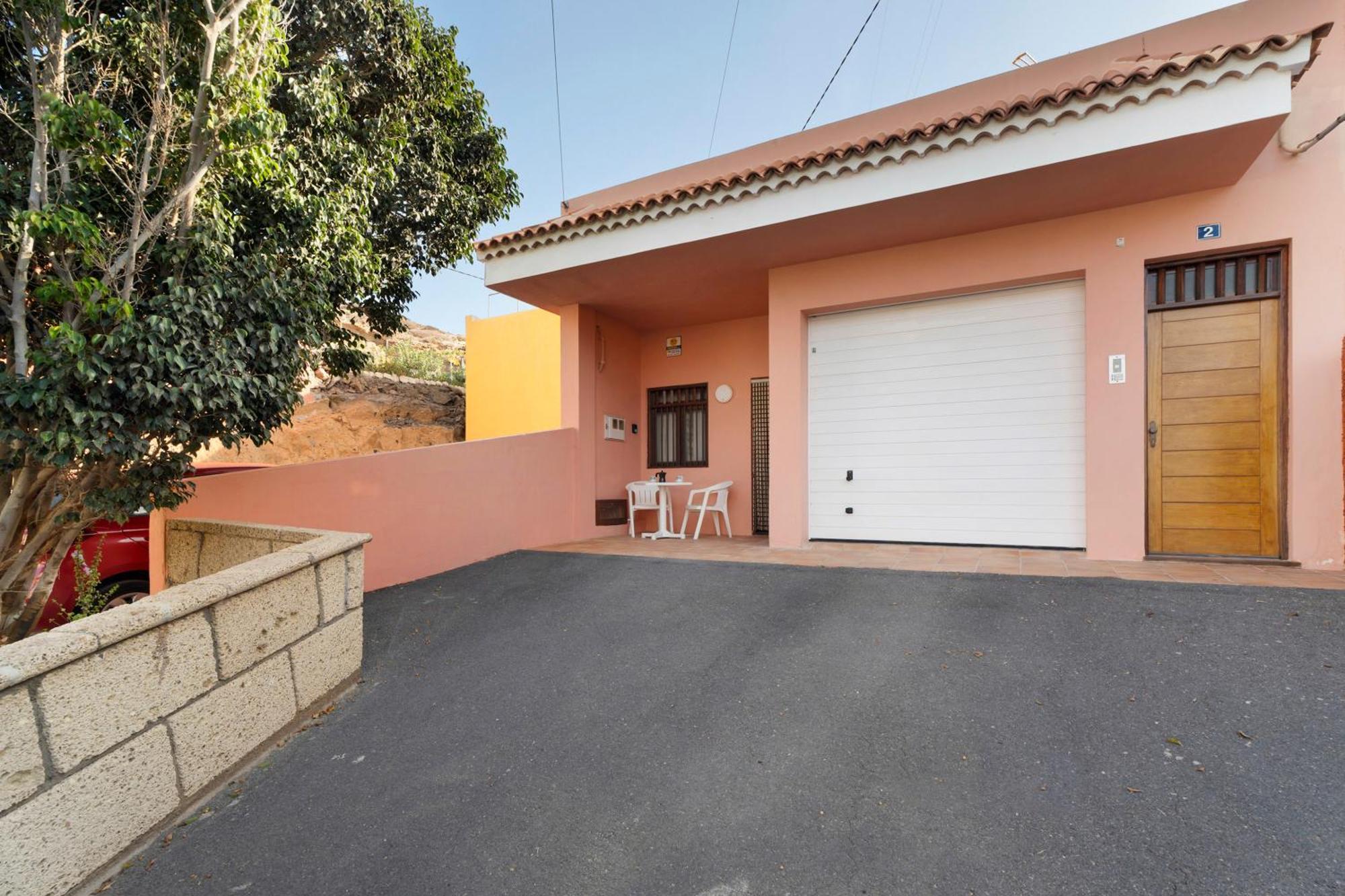 Casa Rural Paula By Paramount Holidays Arico Екстериор снимка