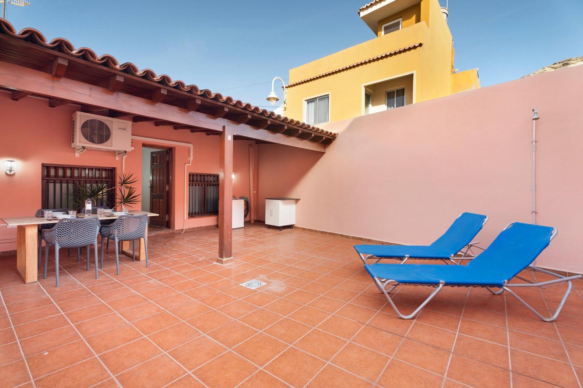 Casa Rural Paula By Paramount Holidays Arico Екстериор снимка