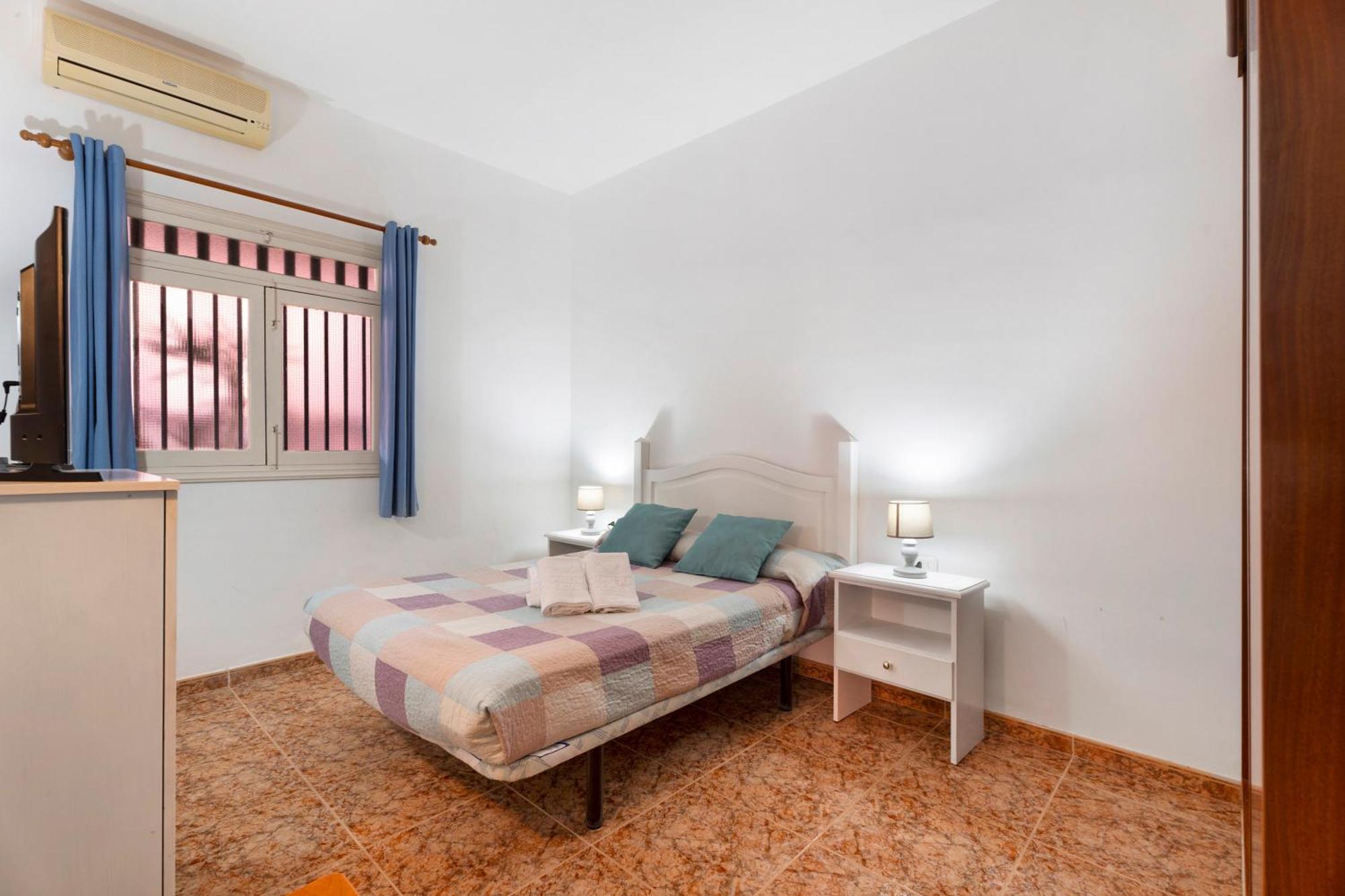 Casa Rural Paula By Paramount Holidays Arico Екстериор снимка