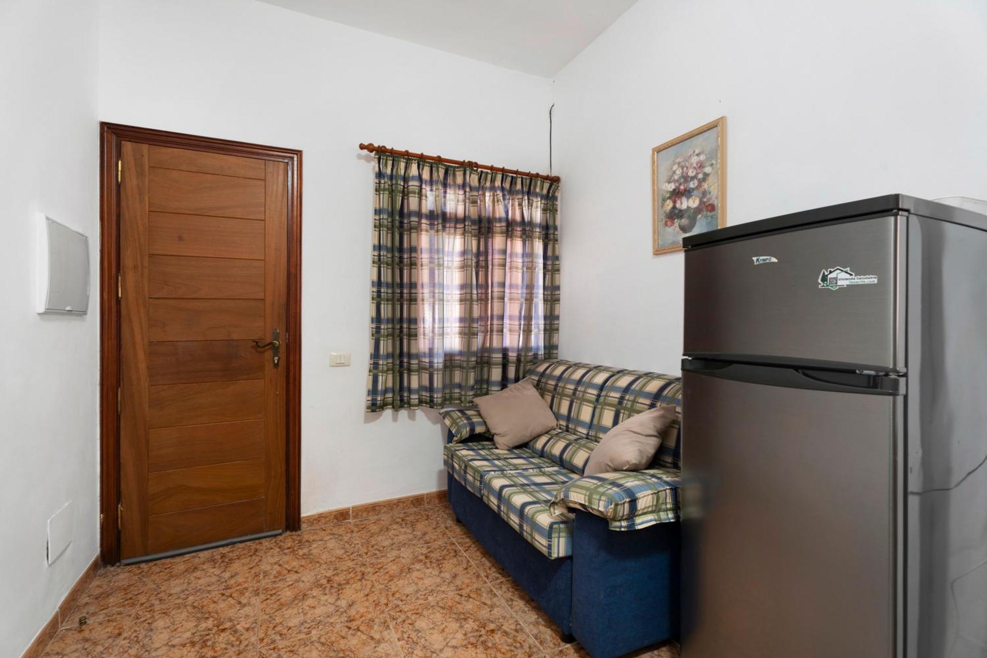Casa Rural Paula By Paramount Holidays Arico Екстериор снимка