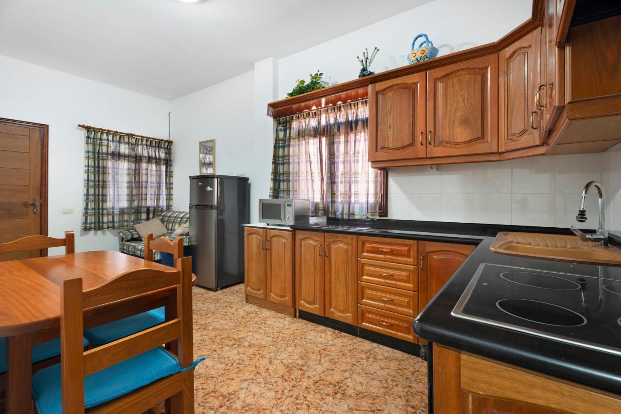Casa Rural Paula By Paramount Holidays Arico Екстериор снимка