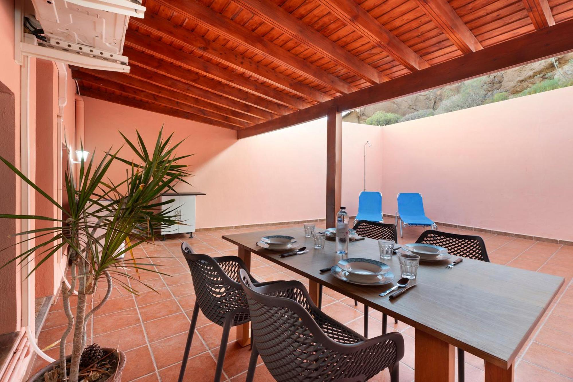 Casa Rural Paula By Paramount Holidays Arico Екстериор снимка