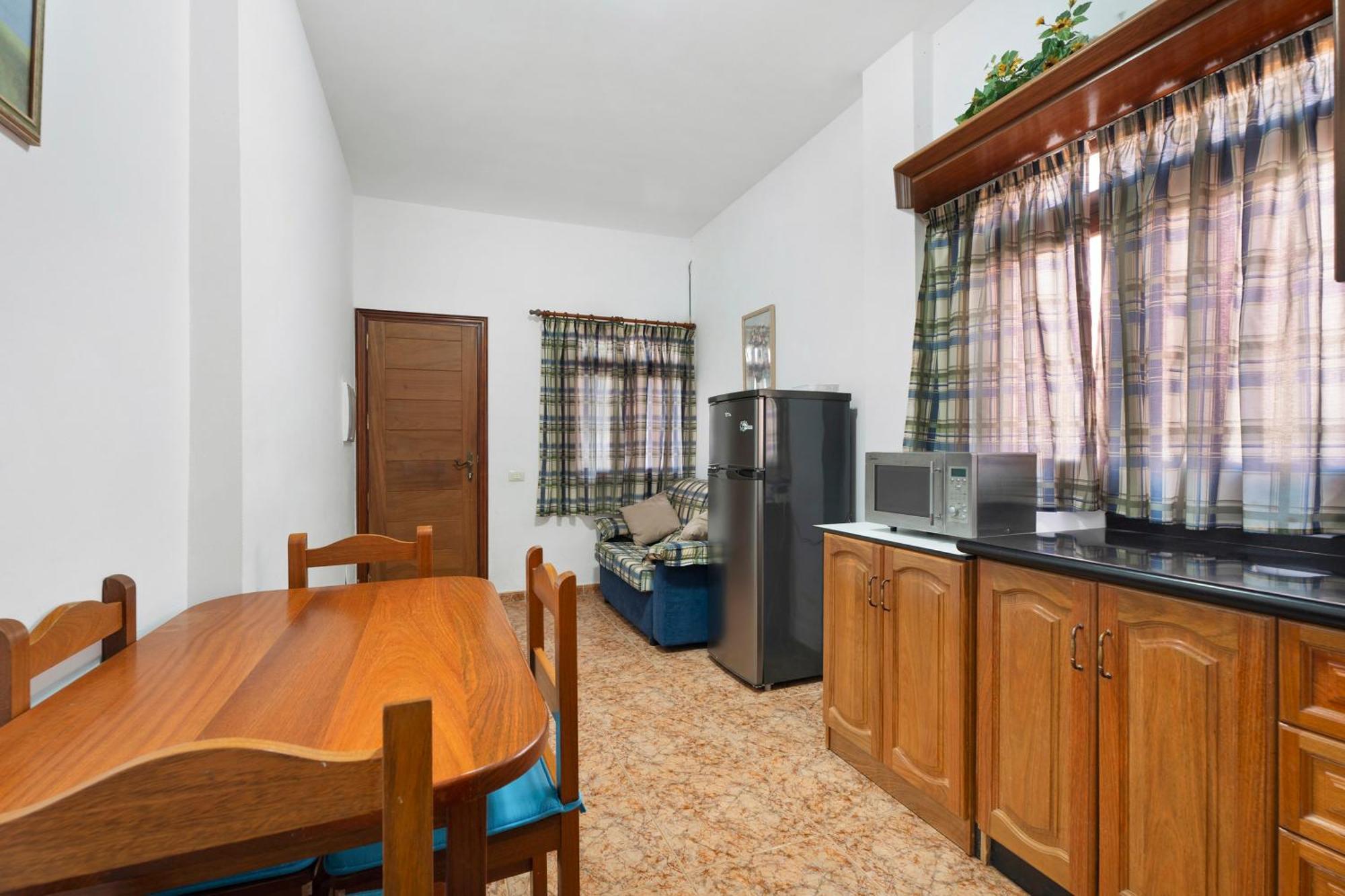 Casa Rural Paula By Paramount Holidays Arico Екстериор снимка