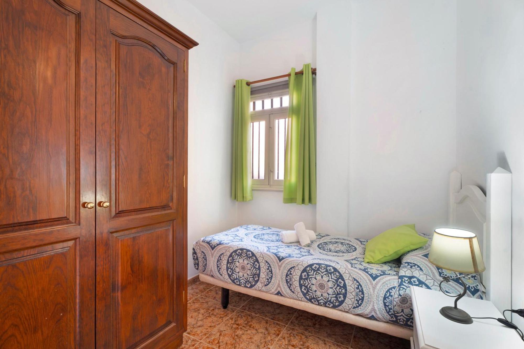 Casa Rural Paula By Paramount Holidays Arico Екстериор снимка